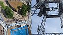Vyskúšali by ste si voľný pád z 30 metrov? (adrenalínová atrakcia)