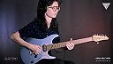 Max Ostro - Promenade (megašpičkový gitarista)