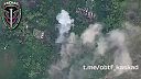 Ruský kamikadze dron Lancet znefunkčnil ukrajinský tank T-64BV