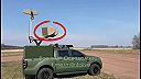 Ukrajinský systém na boj proti dronom bol paradoxne zničený ruským dronom