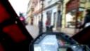 Santas Ride in Kosice Slovakia 2009