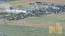 Okupanti doslova pohoreli pri pokuse o útok na Zerebjanky
