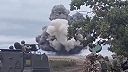 UR-77 Meteroid odstraňuje míny