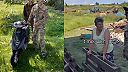 Krátkometrážny film o mobilizácii v krajine zázrakov.
