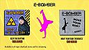 E - Bomber - Keep The Rhythm + Move Your Body (Preview)