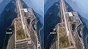 Čína dokončila výstavbu letiska na hore vo výške 1 800 metrov.