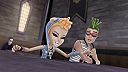 Monster High:Proč se příšerky zamilovávají,film