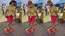 Rohožka na festivale Pohoda