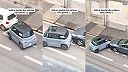 Parkovanie s Citroën Ami (LEVEL isto žena)