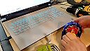 Prototyp - Magnetický motor 2