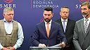 Richard Takáč kritizuje Patrika Magdošku 2