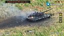 Rusko rozdrvilo obrnenú skupinu a jednotky ukrajincov v bitkách pri Kremennaji