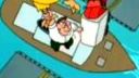 Family Guy - Chicken Fight