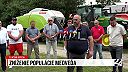Silne emocionálny príhovor otca napadnutého farmára. Obec Háj, farma Veles