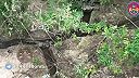 Dron 110. brigády prerieďuje zákopy okupantov