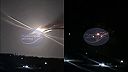 Štarty hypersonických rakiet Onyx zo Sevastopolu. Cieľ ukrajina. video 1