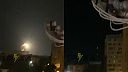 Štarty hypersonických rakiet Onyx zo Sevastopolu. Cieľ ukrajina. video 2