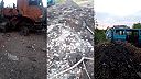 Okupantom niečo rozhádzalo techniku