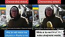 Tvrdá realita z fašistickej ukrajiny