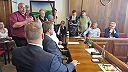 Martin Sedlačko a jeho prejav v parlamentnom výbore. Otec napadnutého farmára