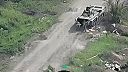 Vtipné až neuveriteľné video z evakuácie Ozbrojených síl Ukrajiny