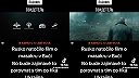 Tik Tok a jeho tajomstvá,film Buča