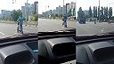 Ďalší chumaj, ktorý rúbal rýchlosťou 90 km/h na elektrickej kolobežke (Ukrajina)