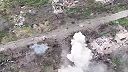 Okupanti v okolí Bakhmutu