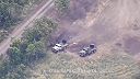 HIMARS vyrába ementál z BM-21 Grad