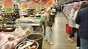 Ako to vyzerá v ruskom supermarkete po XY balíku západných sankcií?