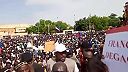 Stúpenci prevratu v Nigeri