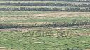 Zničenie dvoch útočiacich ukrajinských tankov v oblasti Vremevského výbežku