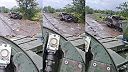Americký "zabijak tankov" v prirodzenom stave