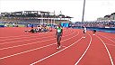 Somálska bežkyňa dosiahla rekord v najpomalšom behu na 100 m