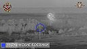 Deštrukcia ukrajinskej pechoty riadenou strelou ATGM