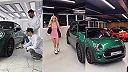 Nutný test moderného auta