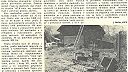 Regulačný odlov medveďov v roku 1988. Dobový článok v novinách!