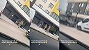 Daľší pilot F-16 radšej zobral nohy na ramena! (ukro fašistická mobilizácia)