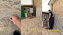 Zapneš prosím ťa ten spadnutý istič?