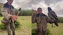 Orolsup prehltne aj celú kosť, má 100x silnejšiu žalúdočnú kyselinu ako človek
