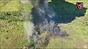 UR-77 Meteorit okupantov absolvoval rozborku