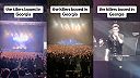 The Killers na koncerte v Gruzínsku