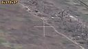 Ruský kamikadze dron zmasakroval ukrajincov 2