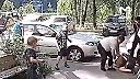 Kopačka do hlavy 12 ročného dieťaťa