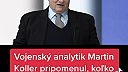 Martin Koller a agresia USA