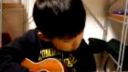 video Malý gitarista
