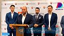 Fico stále klame. A keď vyhrá, bude to koniec sveta ! (z dnešnej tlacovky  )