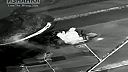 Zničenie ukrajinského muničného skladu balistickou raketou