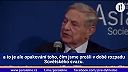 George Soros otevřeně vypráví o realizaci jeho plánu likvidace Ruska a dalších