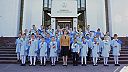 Babkova prezidentka Moldavska ,zablahoželala ku dňu ,,ne,,závislosti Ukrajiny